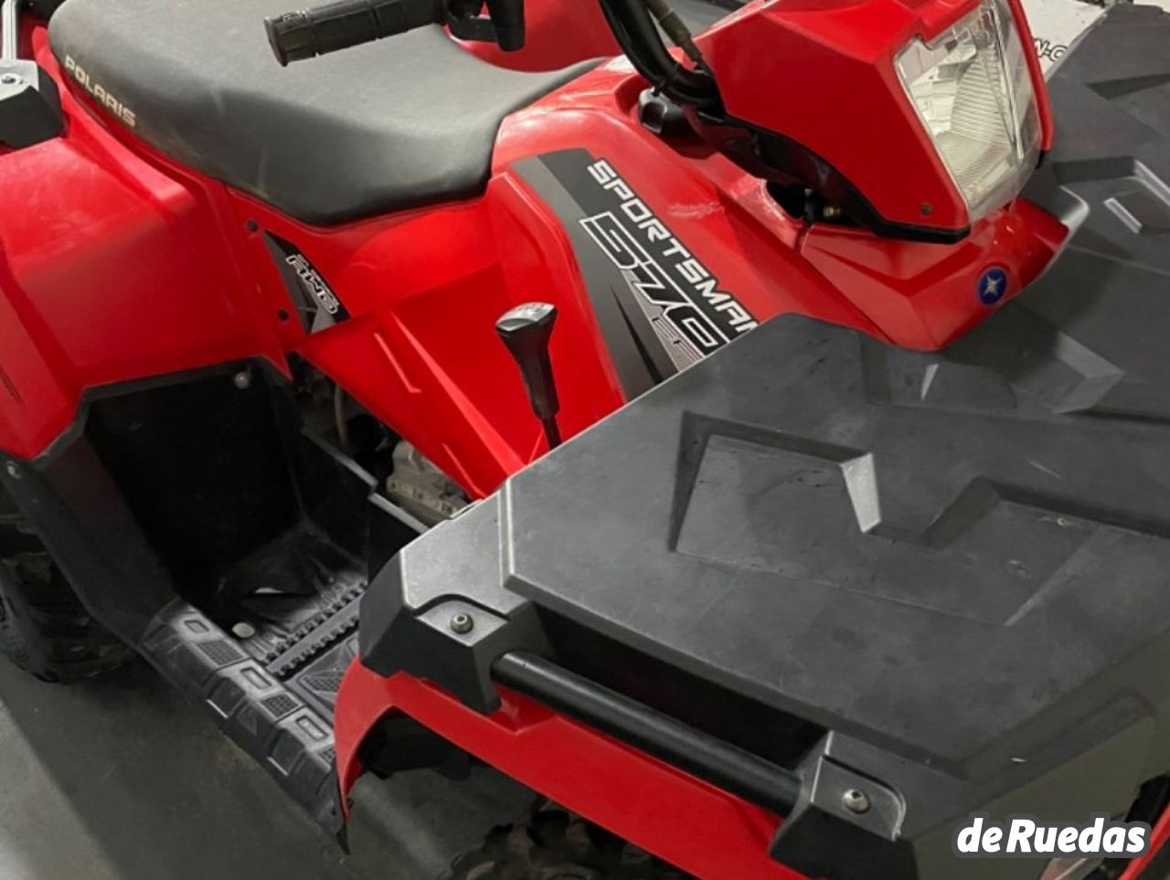 Polaris Sportsman Usado en San Juan, deRuedas