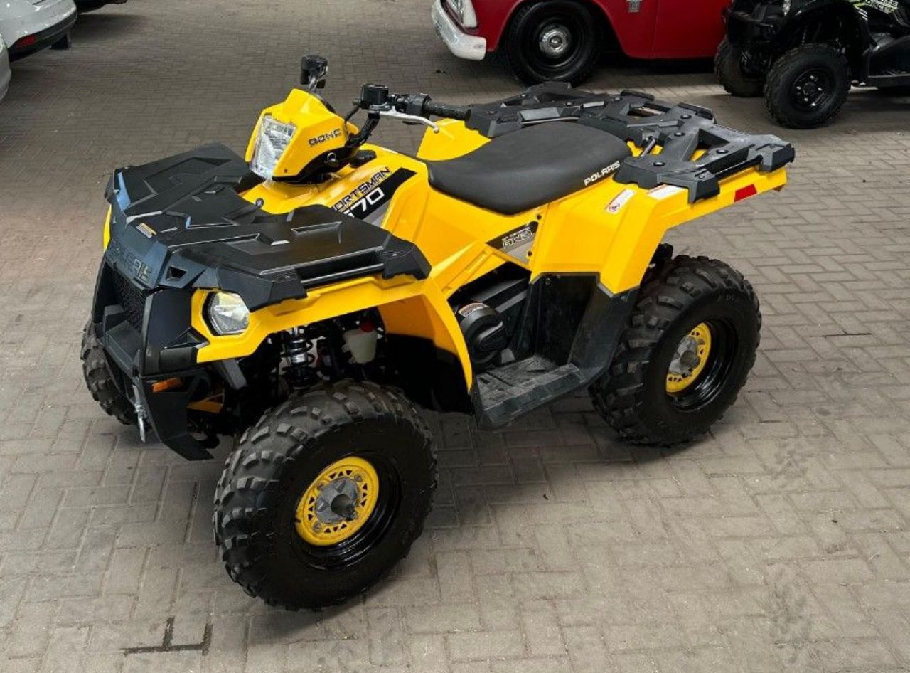 Polaris Sportsman Usado en Córdoba, deRuedas