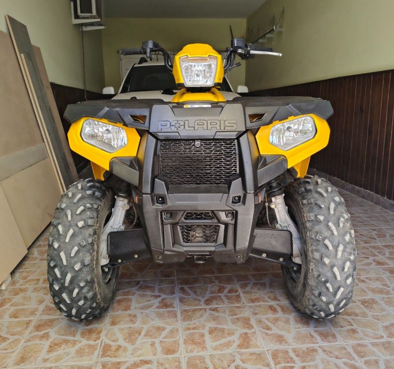 Polaris Sportsman Usado en Río Negro, deRuedas