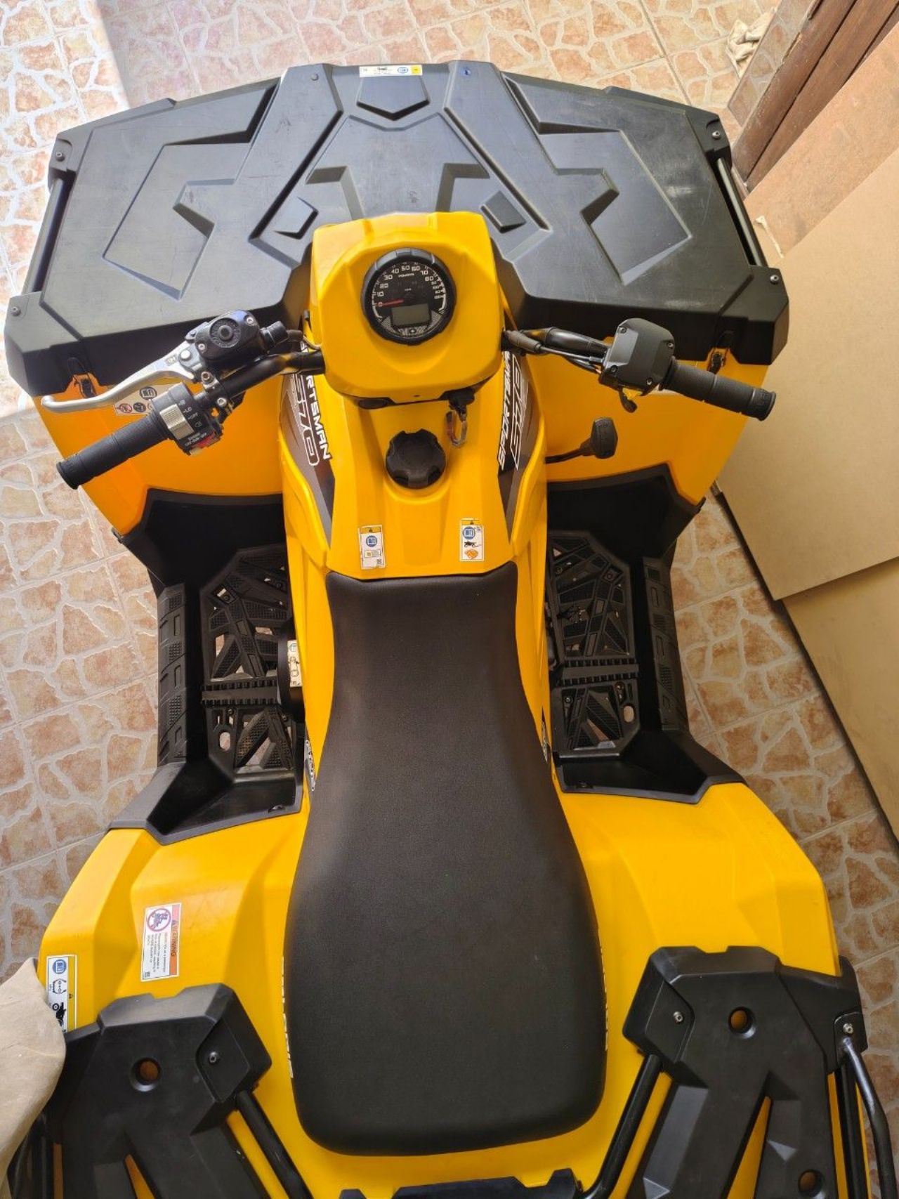 Polaris Sportsman Usado en Río Negro, deRuedas