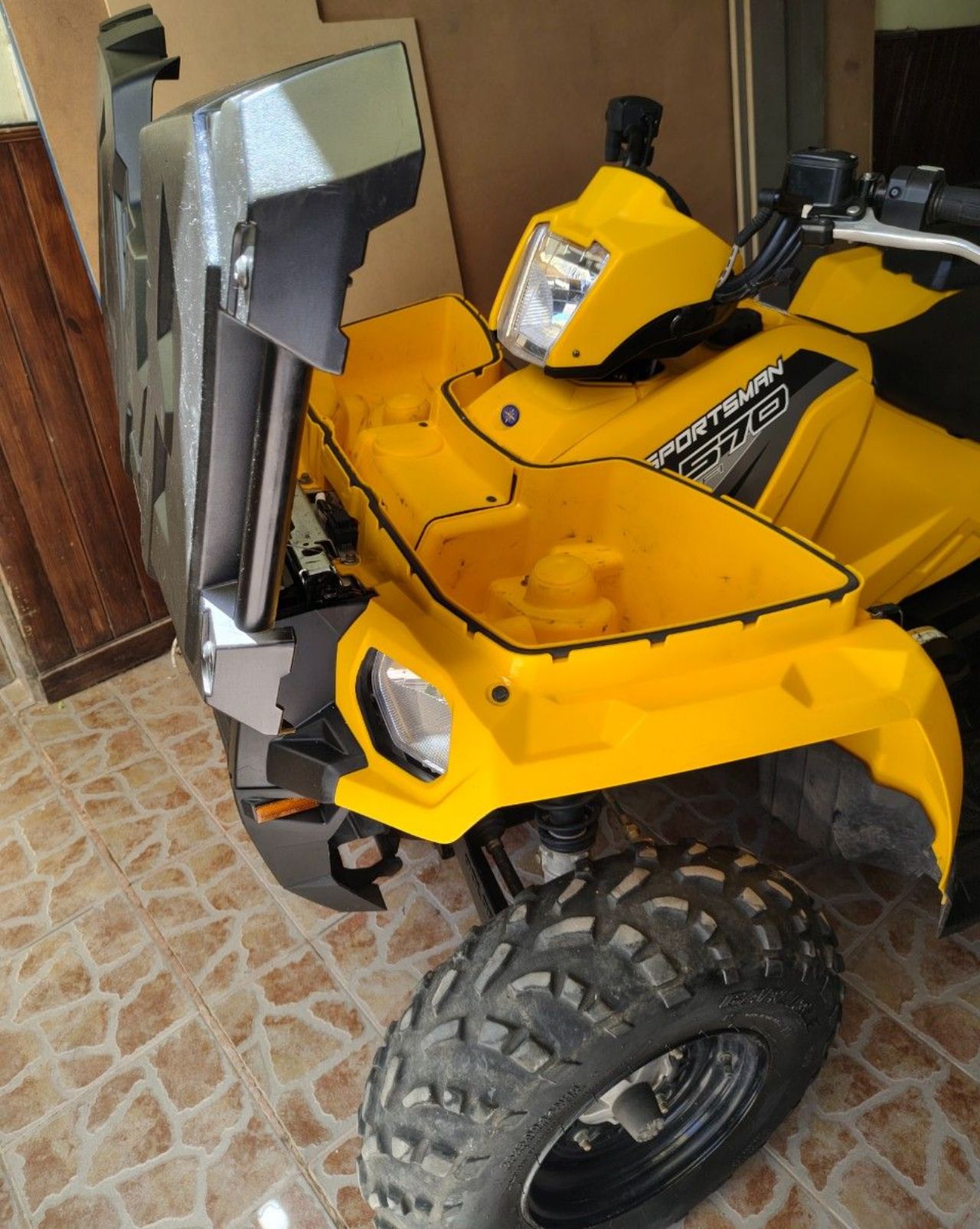 Polaris Sportsman Usado en Río Negro, deRuedas