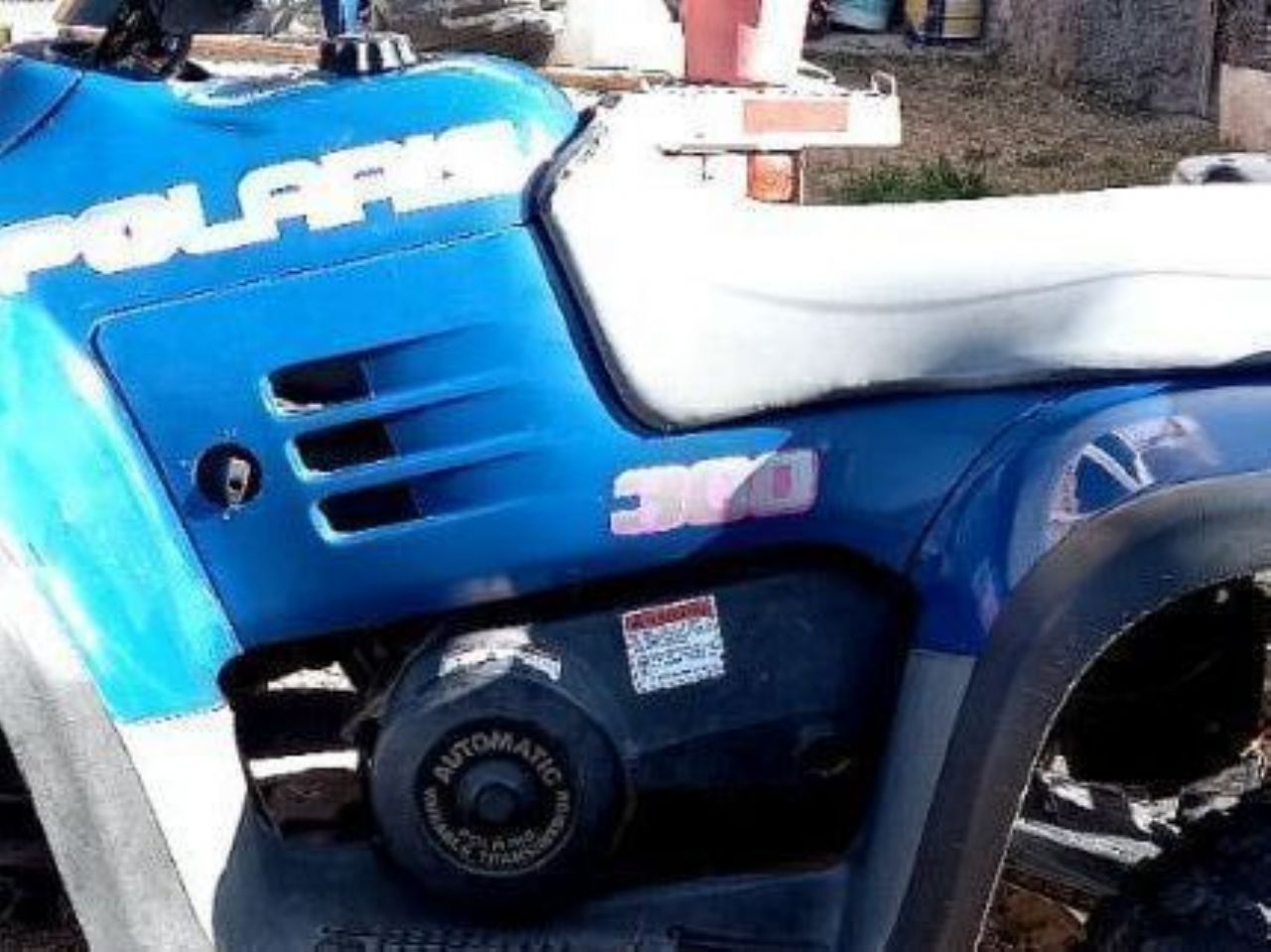 Polaris Xpress Usado en Mendoza, deRuedas