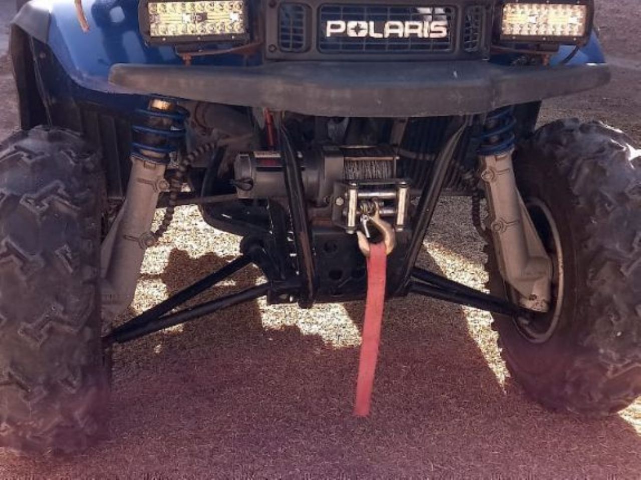Polaris Xpress Usado en Mendoza, deRuedas