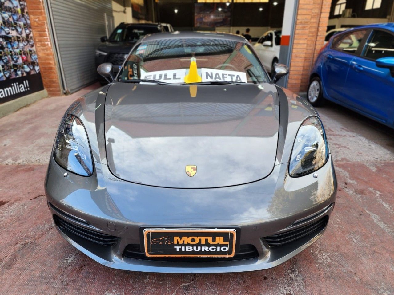 Porsche 718 Usado en Mendoza, deRuedas