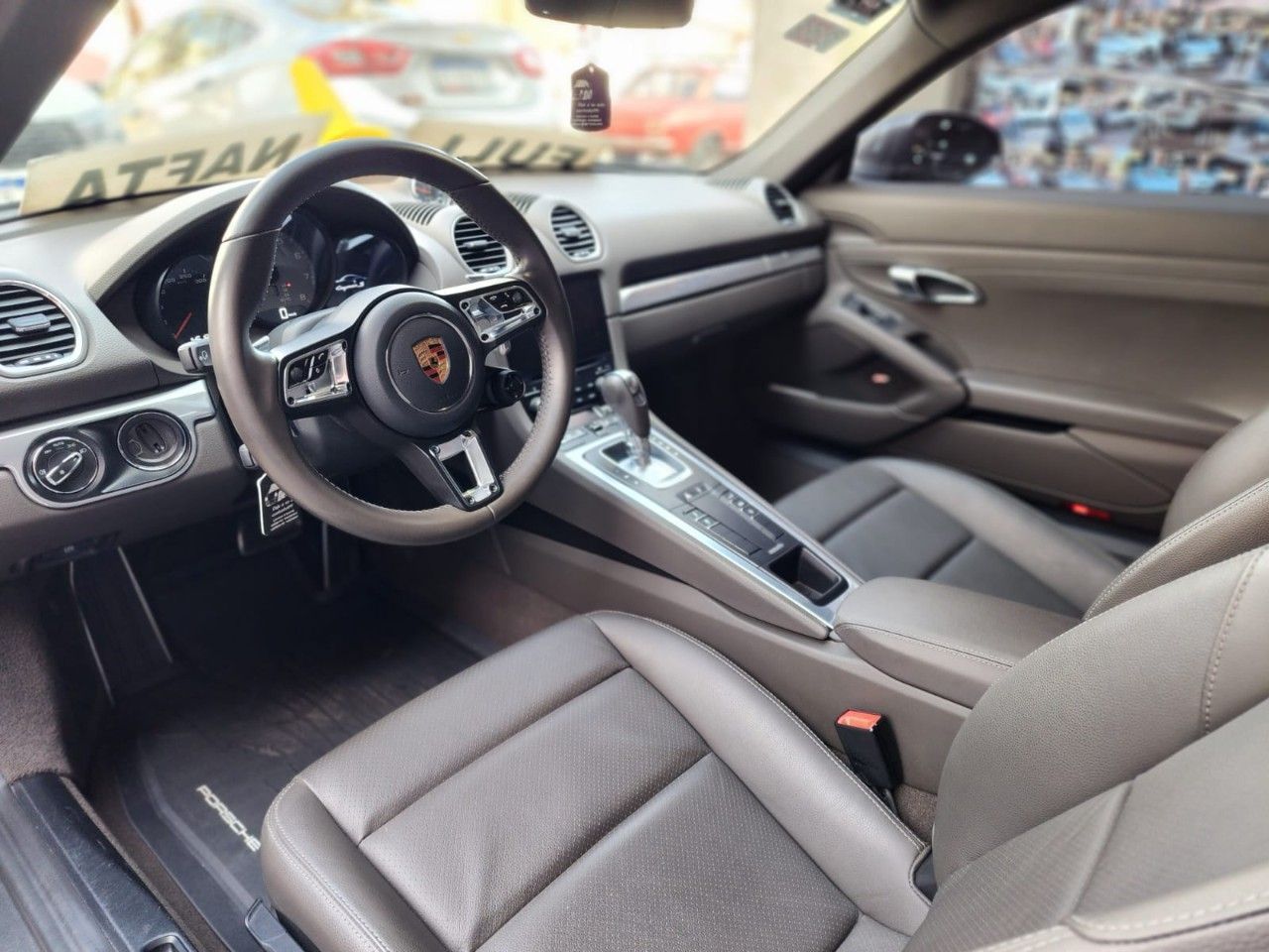 Porsche 718 Usado en Mendoza, deRuedas