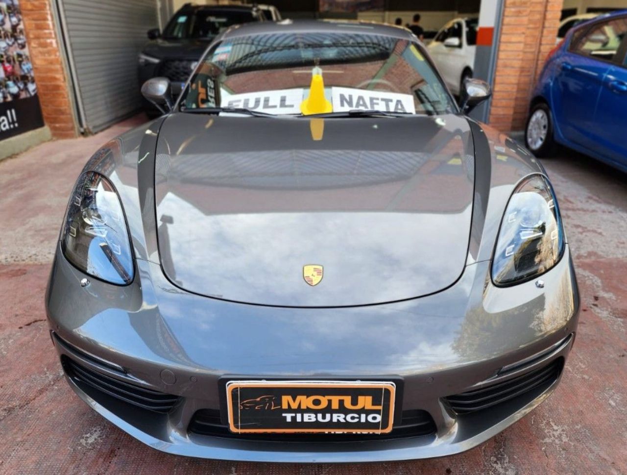 Porsche 718 Usado en Mendoza, deRuedas