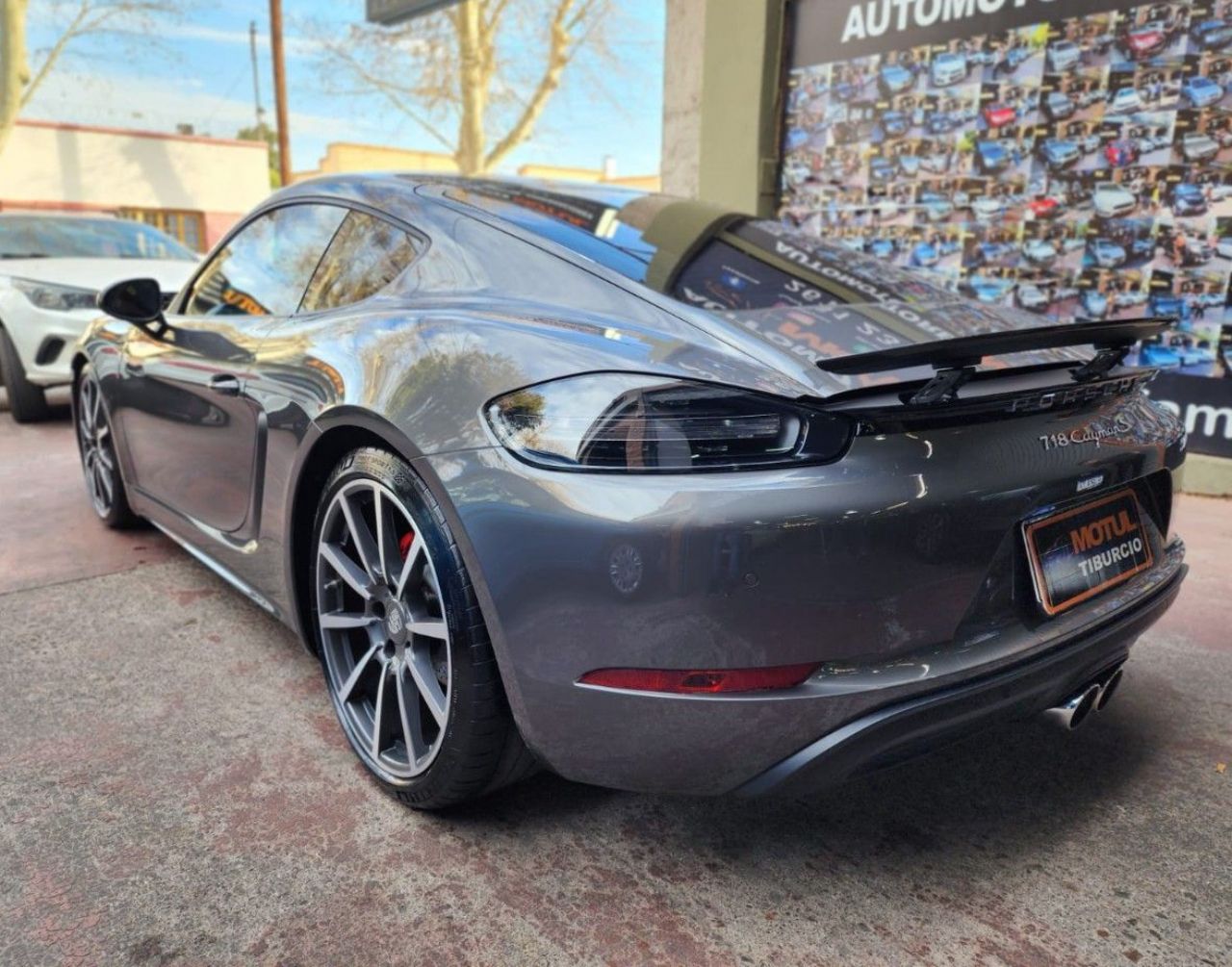 Porsche 718 Usado en Mendoza, deRuedas