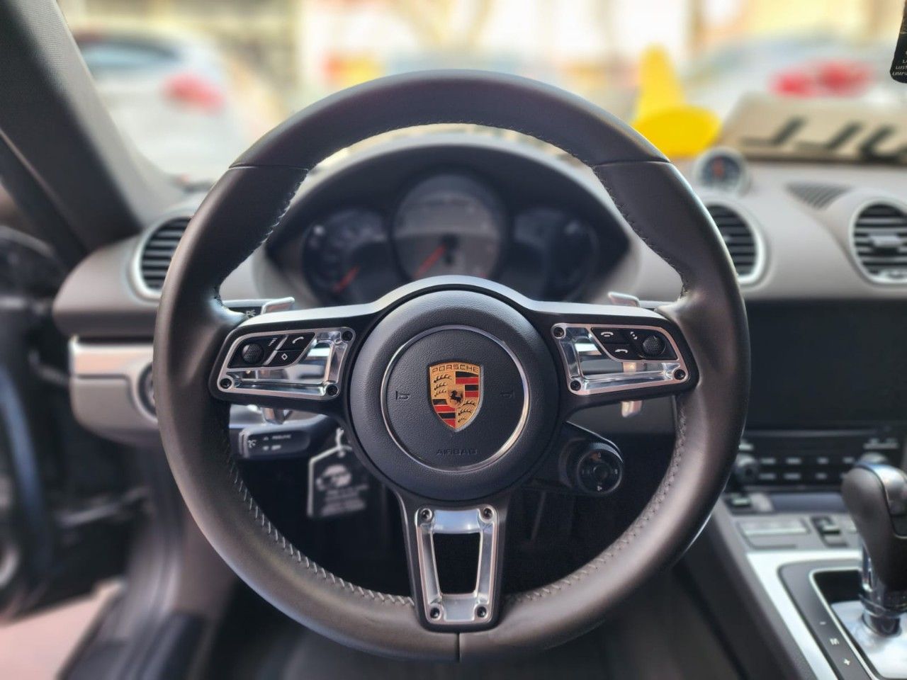 Porsche 718 Usado en Mendoza, deRuedas