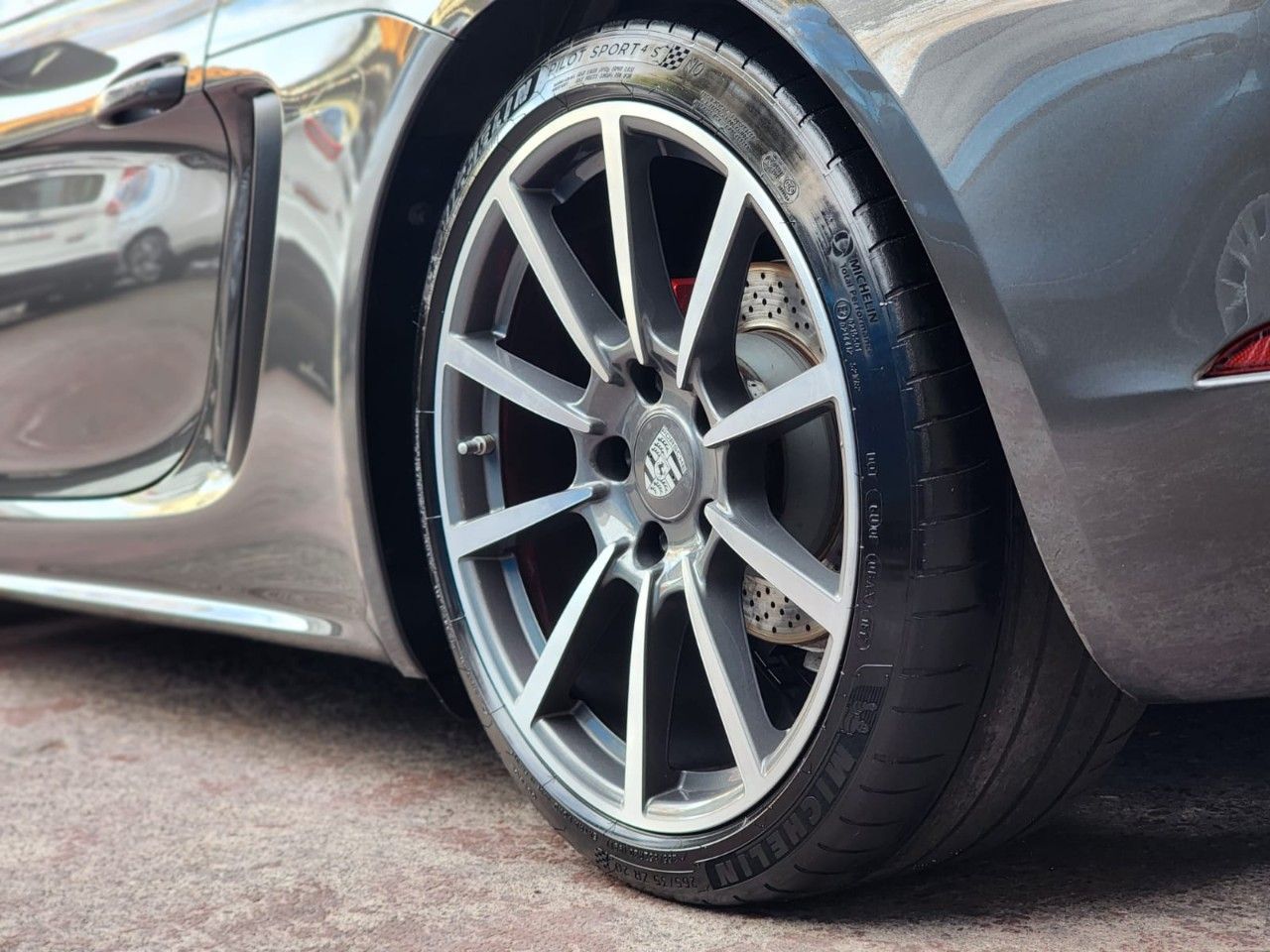 Porsche 718 Usado en Mendoza, deRuedas