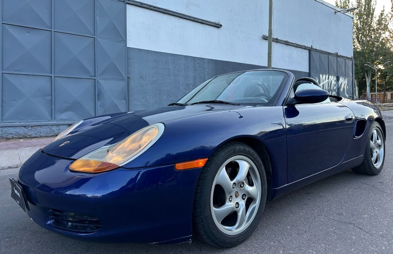 Porsche Boxster Usado en Mendoza, deRuedas
