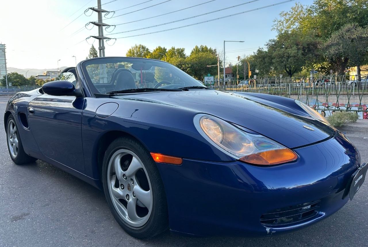Porsche Boxster Usado en Mendoza, deRuedas