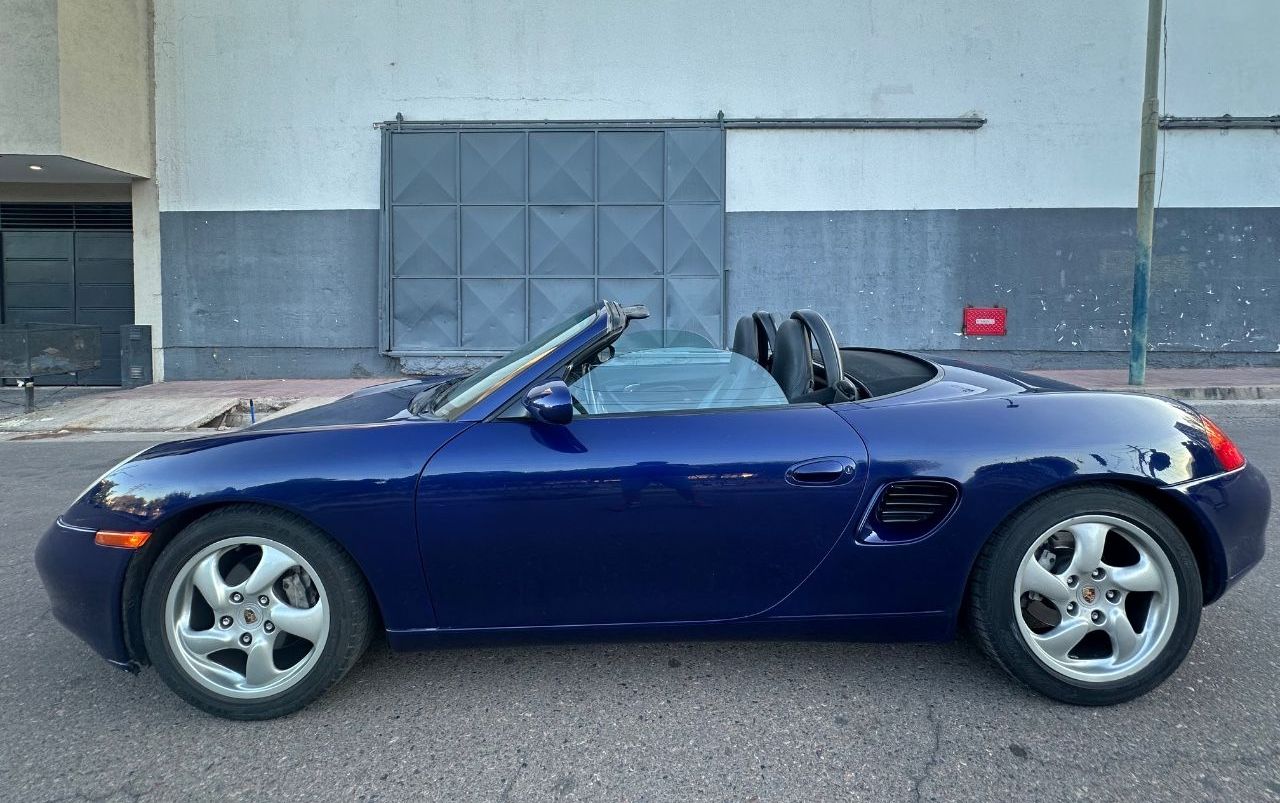 Porsche Boxster Usado en Mendoza, deRuedas