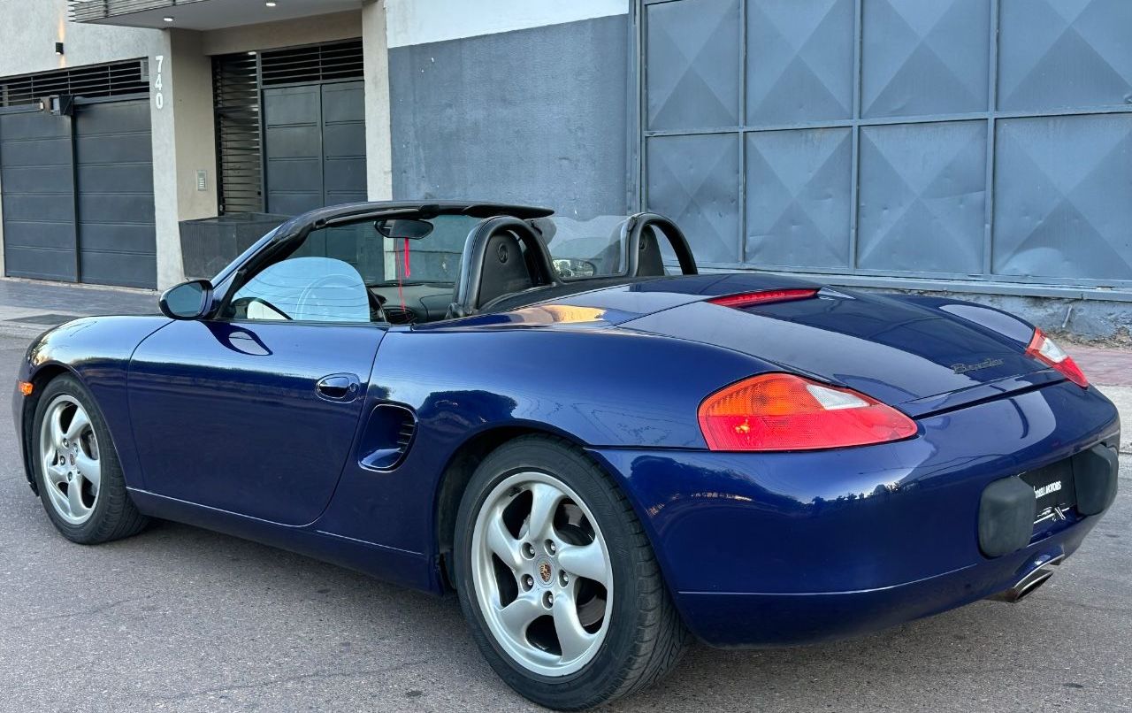 Porsche Boxster Usado en Mendoza, deRuedas