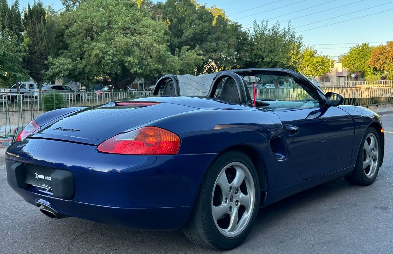 Porsche Boxster Usado en Mendoza, deRuedas
