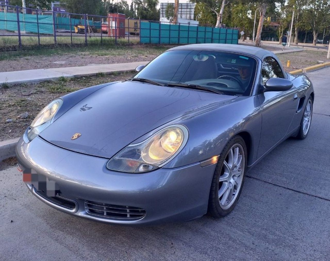 Porsche Boxster Usado en Mendoza, deRuedas