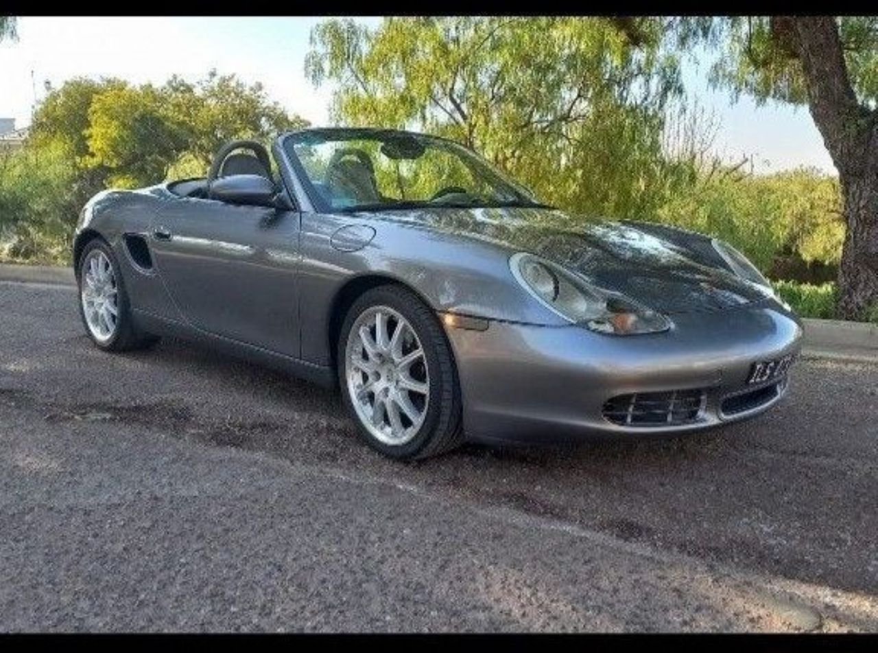 Porsche Boxster Usado en Mendoza, deRuedas