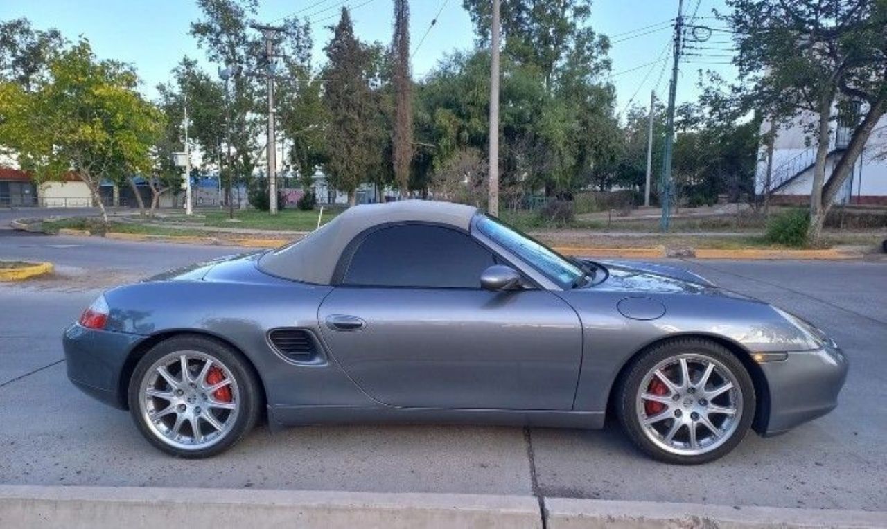 Porsche Boxster Usado en Mendoza, deRuedas