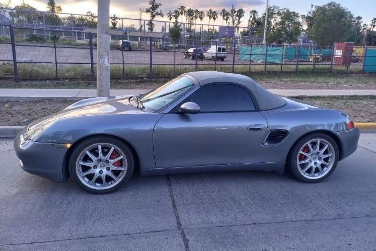 Porsche Boxster Usado en Mendoza, deRuedas