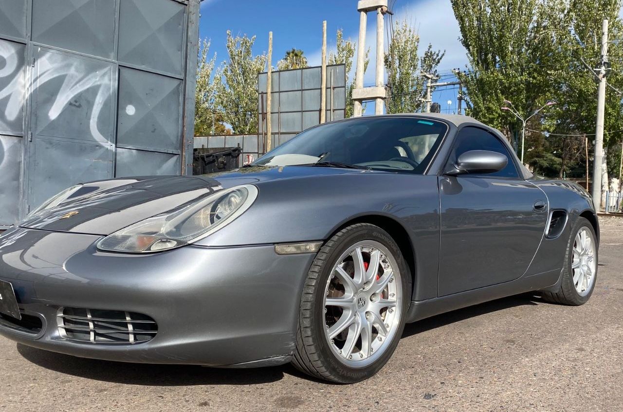Porsche Boxster Usado en Mendoza, deRuedas