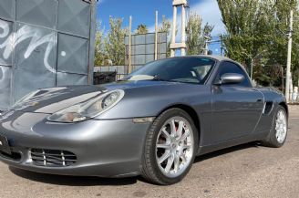 Porsche Boxster Usado en Mendoza