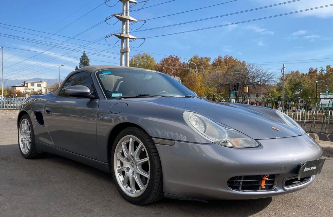 Porsche Boxster Usado en Mendoza, deRuedas