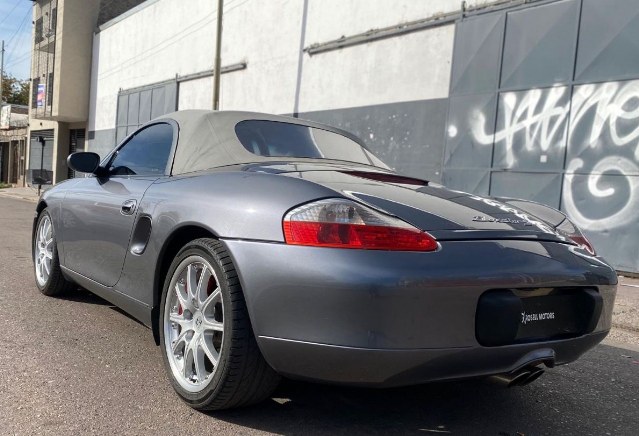 Porsche Boxster Usado en Mendoza, deRuedas