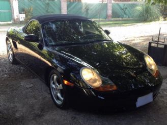 Porsche Boxster Usado en Mendoza