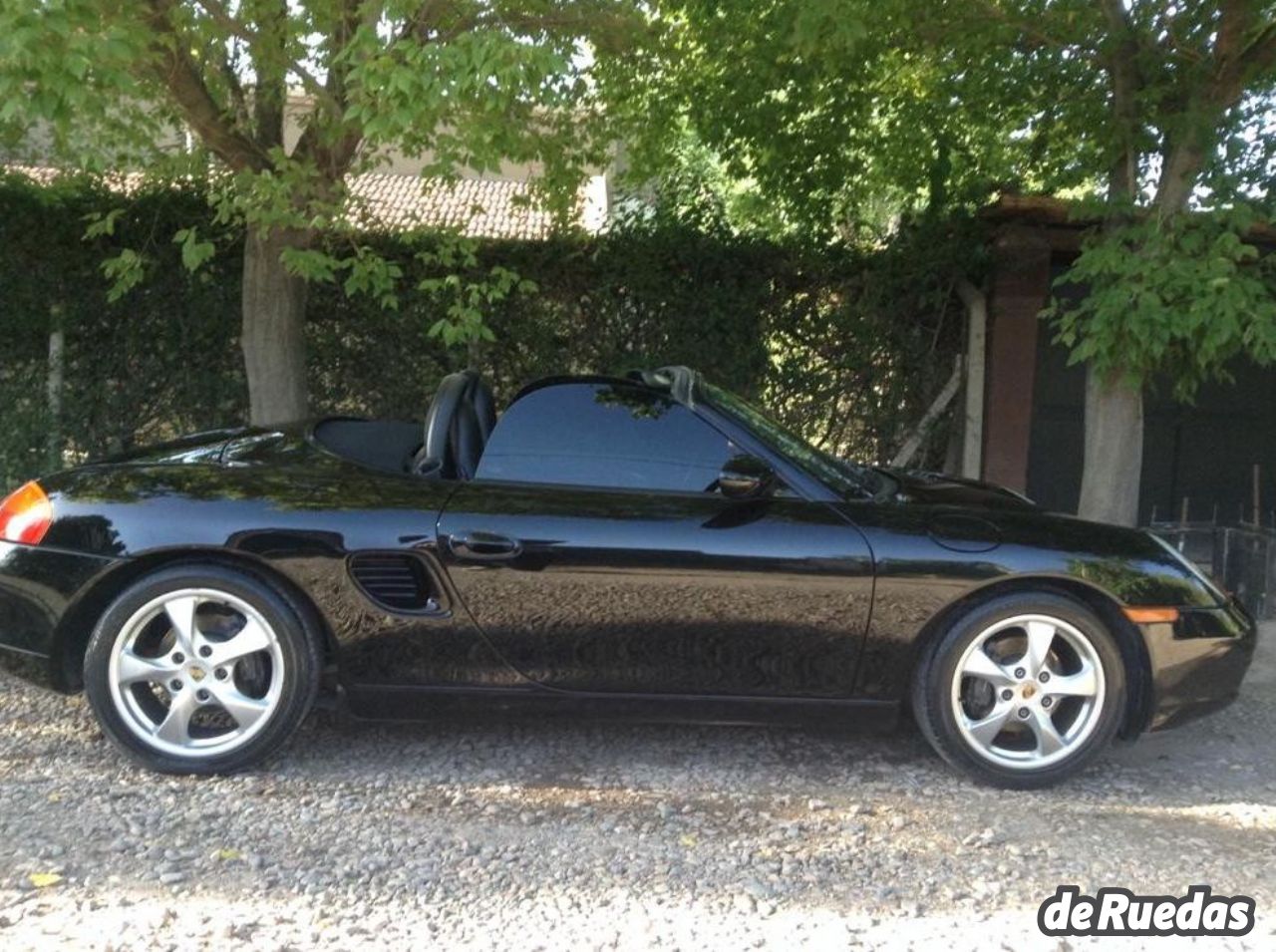 Porsche Boxster Usado en Mendoza, deRuedas