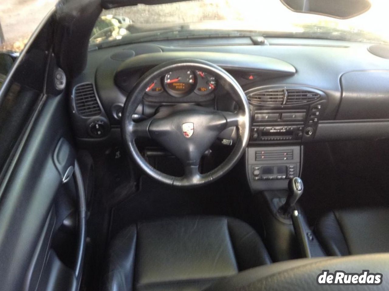 Porsche Boxster Usado en Mendoza, deRuedas