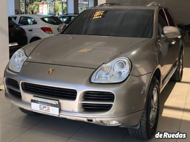 Porsche Cayenne Usado en Mendoza, deRuedas