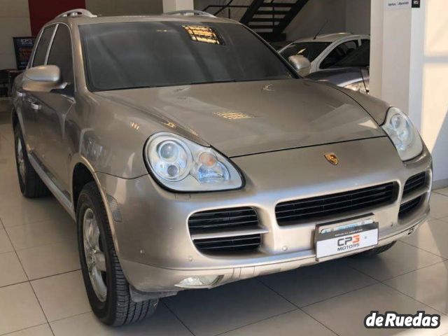 Porsche Cayenne Usado en Mendoza, deRuedas