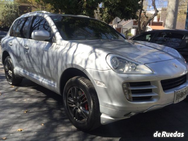 Porsche Cayenne Usado en Mendoza, deRuedas