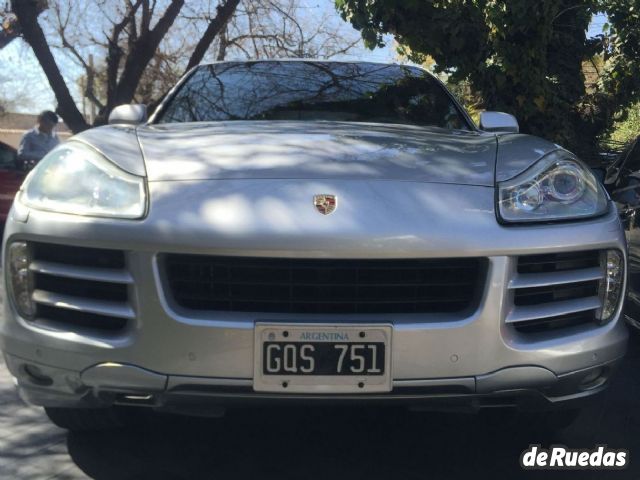 Porsche Cayenne Usado en Mendoza, deRuedas