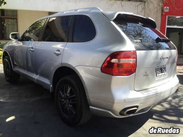 Porsche Cayenne Usado en Mendoza, deRuedas