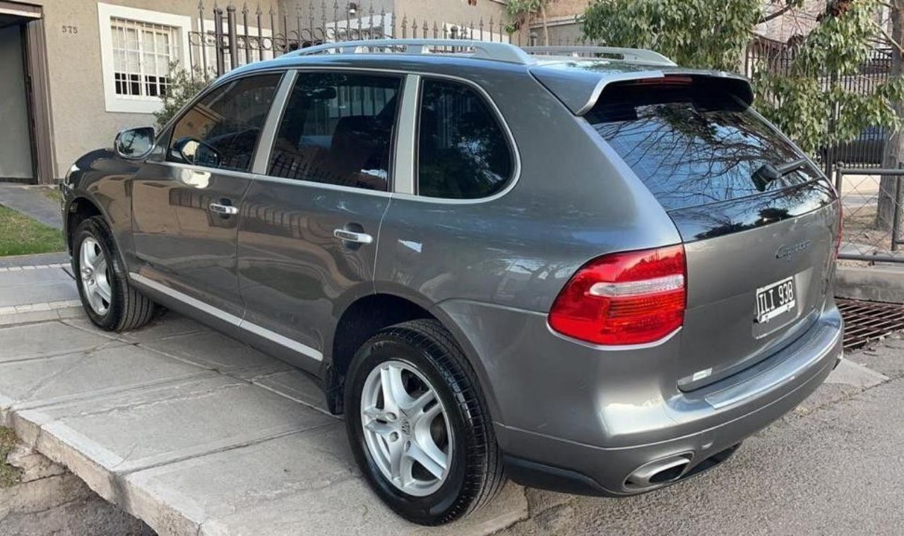 Porsche Cayenne Usado en Mendoza, deRuedas