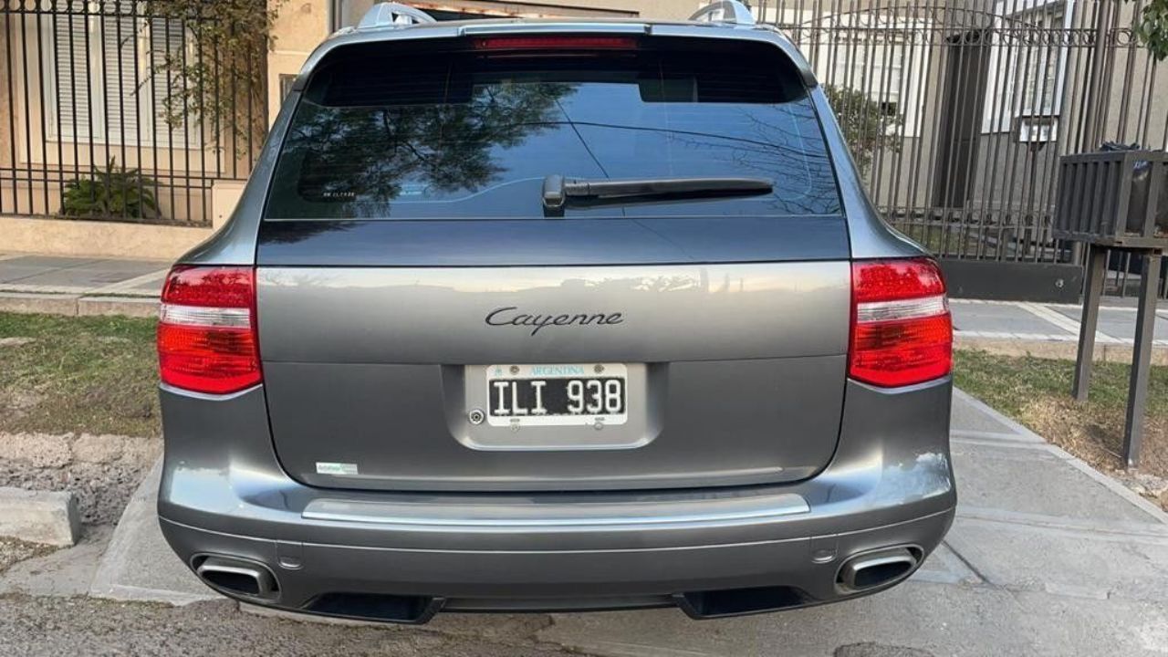 Porsche Cayenne Usado en Mendoza, deRuedas