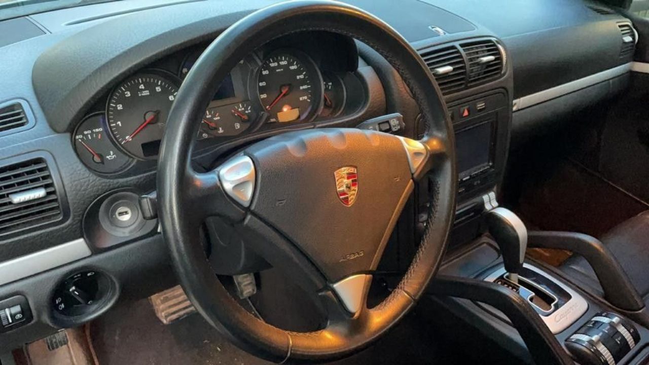 Porsche Cayenne Usado en Mendoza, deRuedas