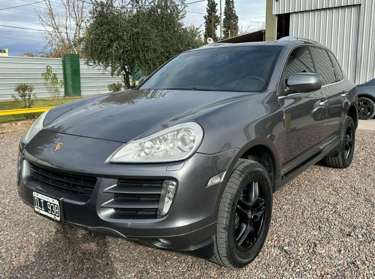 Porsche Cayenne Usado en Mendoza, deRuedas