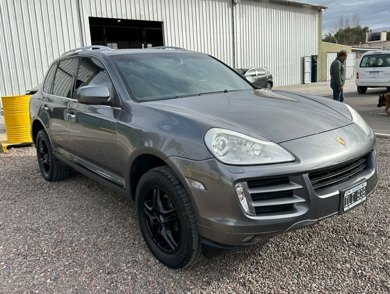 Porsche Cayenne Usado en Mendoza, deRuedas