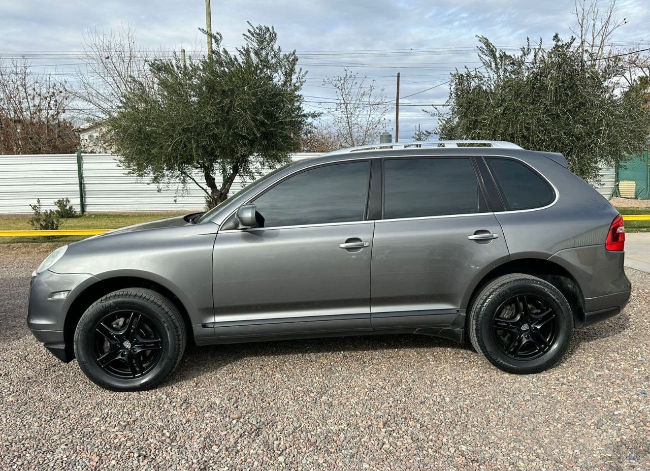 Porsche Cayenne Usado en Mendoza, deRuedas