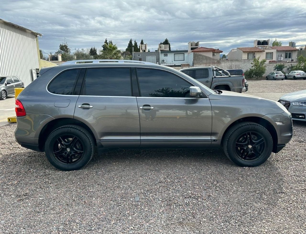 Porsche Cayenne Usado en Mendoza, deRuedas