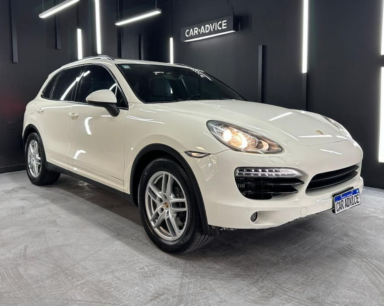 Porsche Cayenne Usado en Córdoba, deRuedas