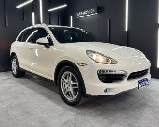 Porsche Cayenne Usado en Córdoba