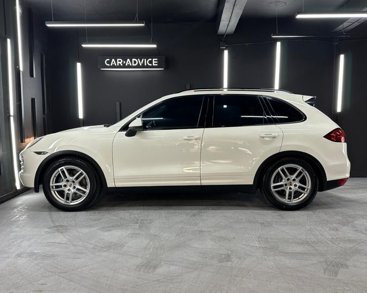 Porsche Cayenne Usado en Córdoba, deRuedas