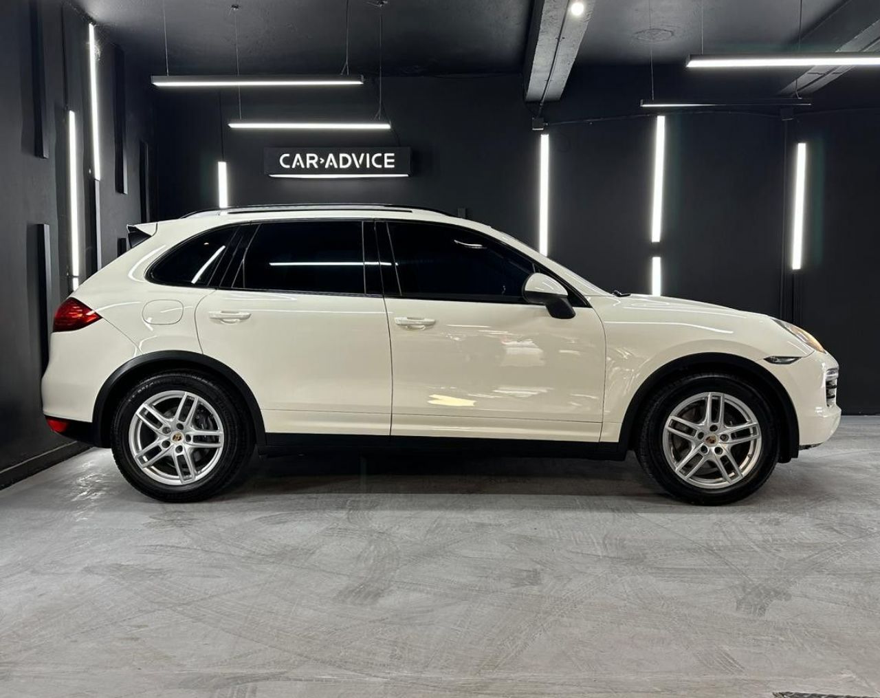 Porsche Cayenne Usado en Córdoba, deRuedas