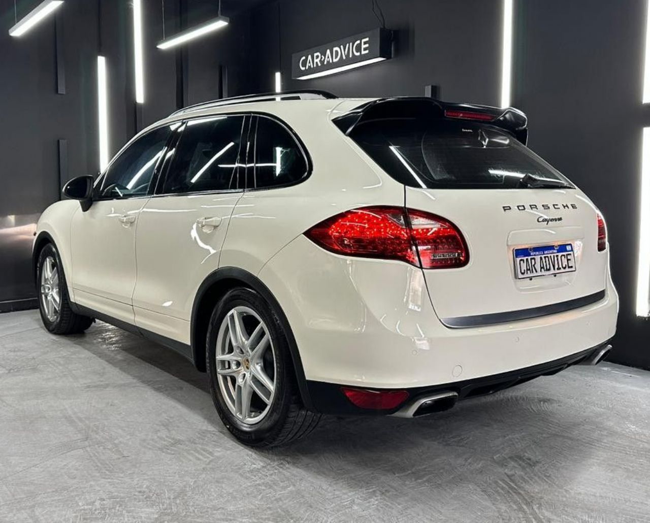 Porsche Cayenne Usado en Córdoba, deRuedas
