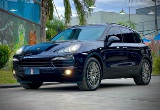 Porsche Cayenne Usado en Córdoba Financiado