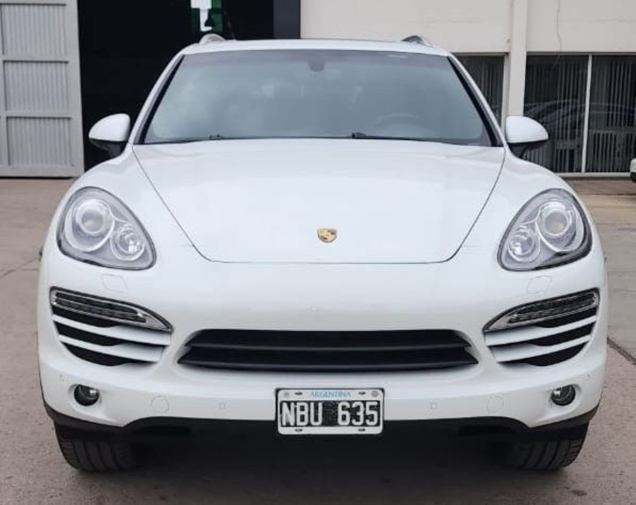 Porsche Cayenne Usado en Mendoza, deRuedas