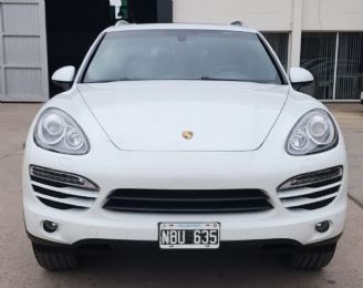 Porsche Cayenne Usado en Mendoza