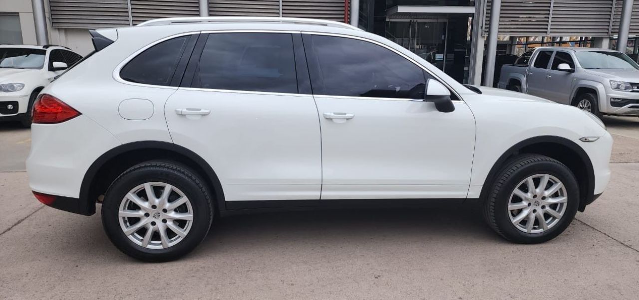 Porsche Cayenne Usado en Mendoza, deRuedas